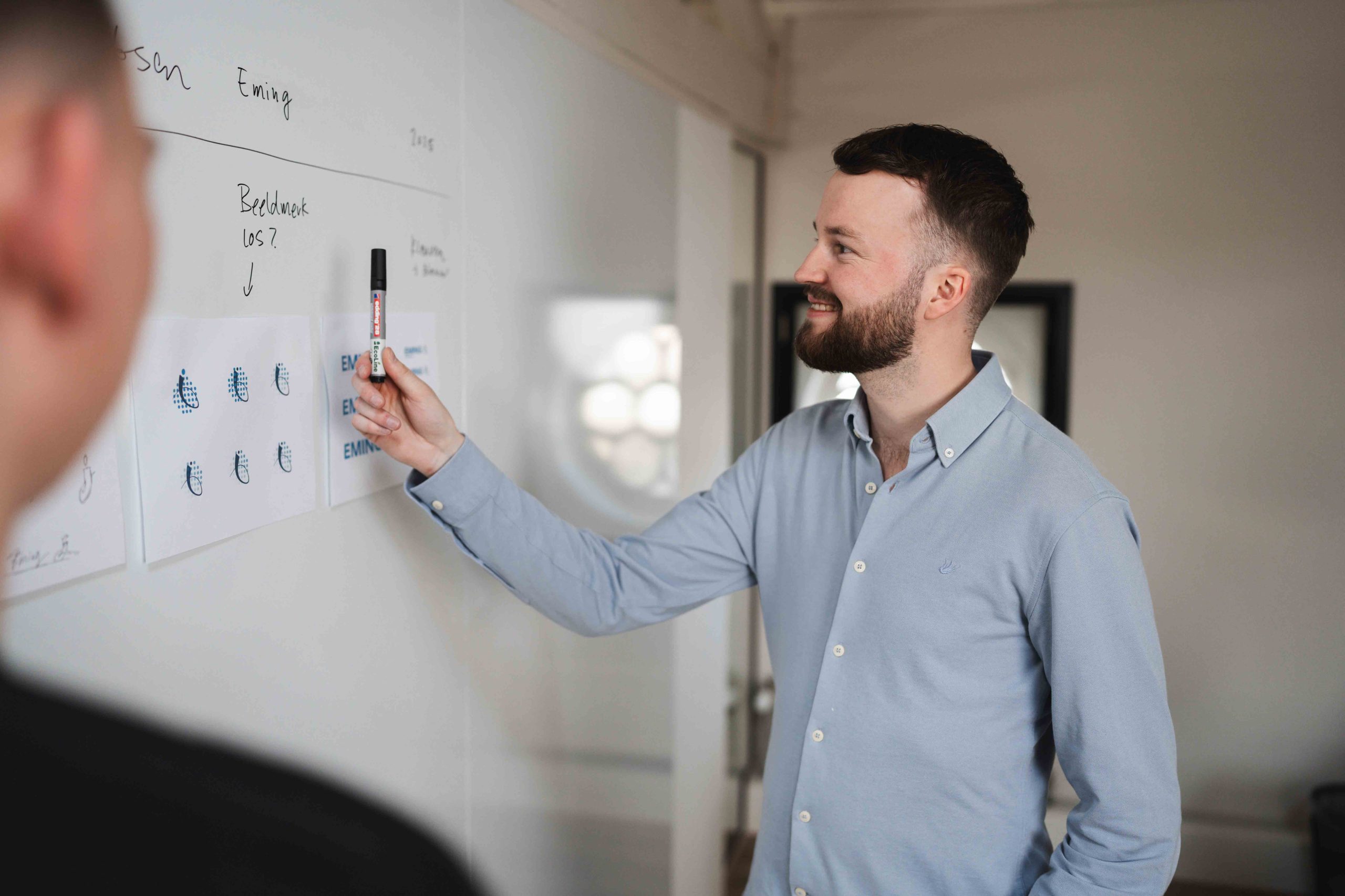 boot ontwerpbureau deventer website ontwerp