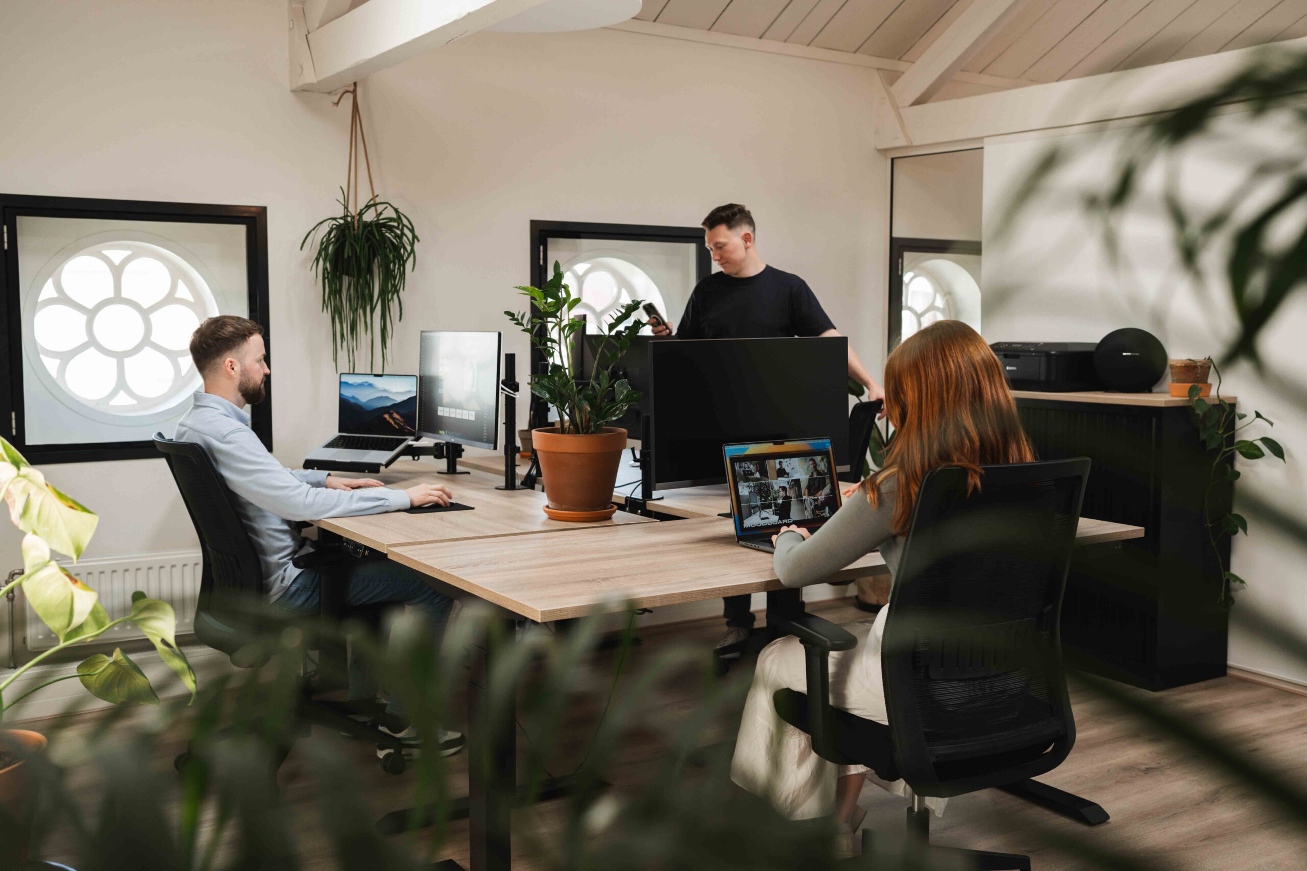 Rebranding en marketingcampagne voor retailer in Arnhem