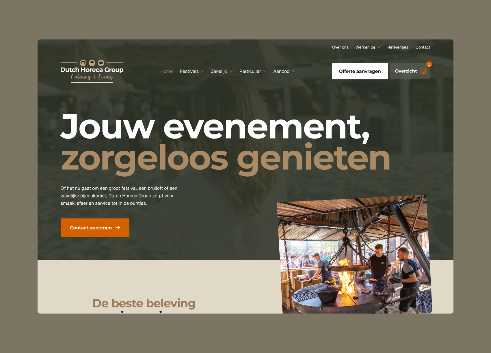 dutch horeca group raalte