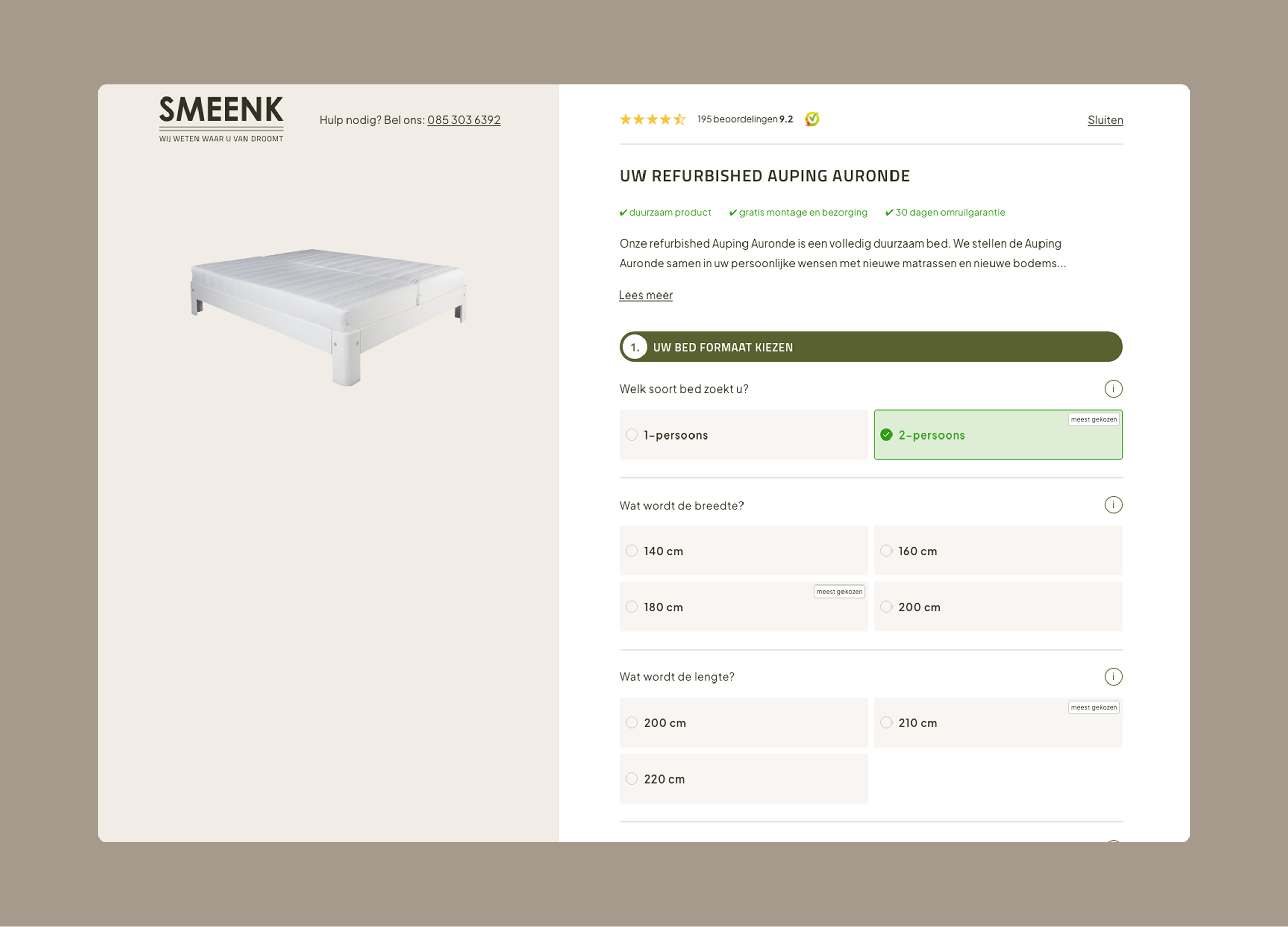 configurator laten maken deventer